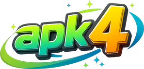 apk 4 লোগো